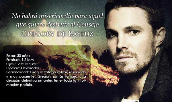 Gregory De Bayeux